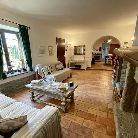 Bed & Breakfast Il Sartore Vetralla