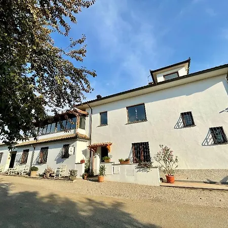 Bed & Breakfast Il Sartore Vetralla