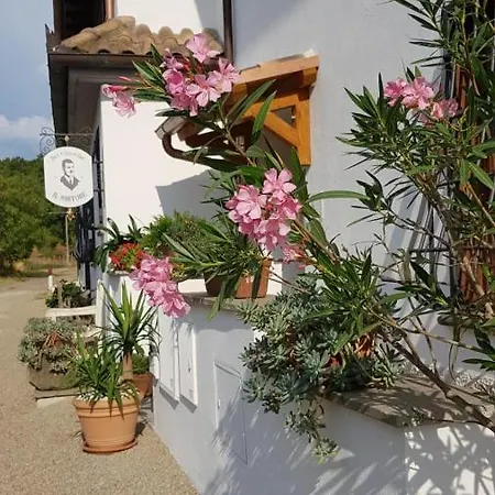 Il Sartore Bed & Breakfast *
