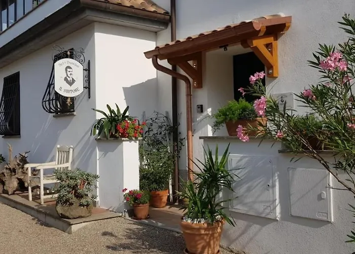 Il Sartore Frühstückspension Vetralla